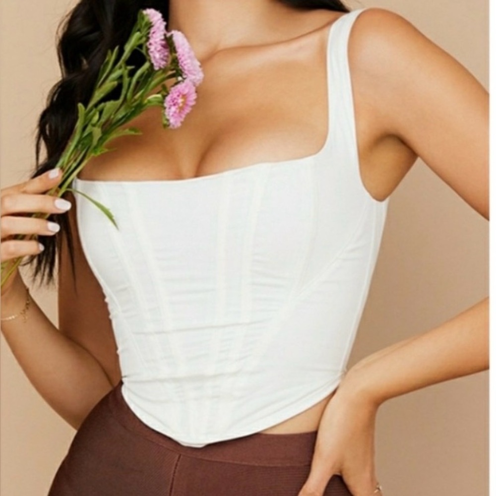 House of CB Corset Top